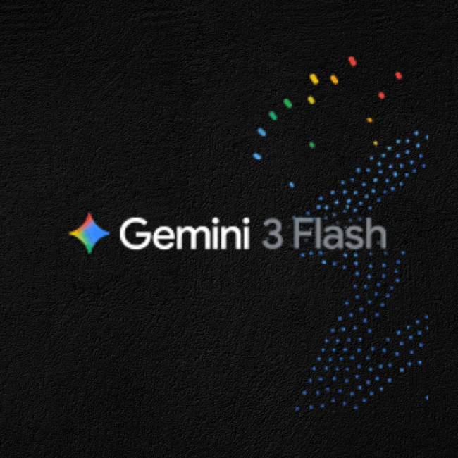 Gemini 3 Flash comparison