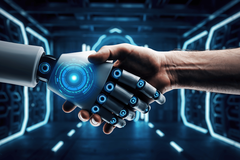 tech M&A AI