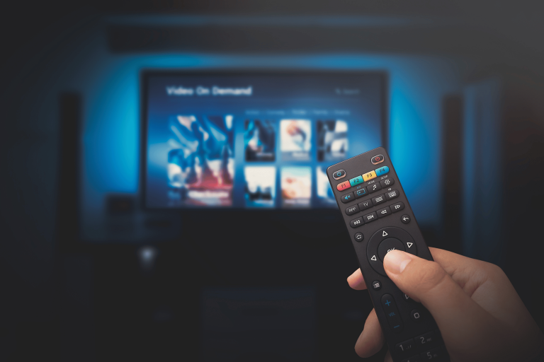 streaming platforms