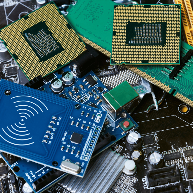 Memory Chip Shortage