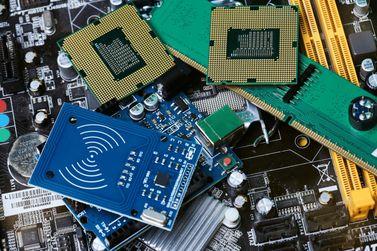 Memory Chip Shortage