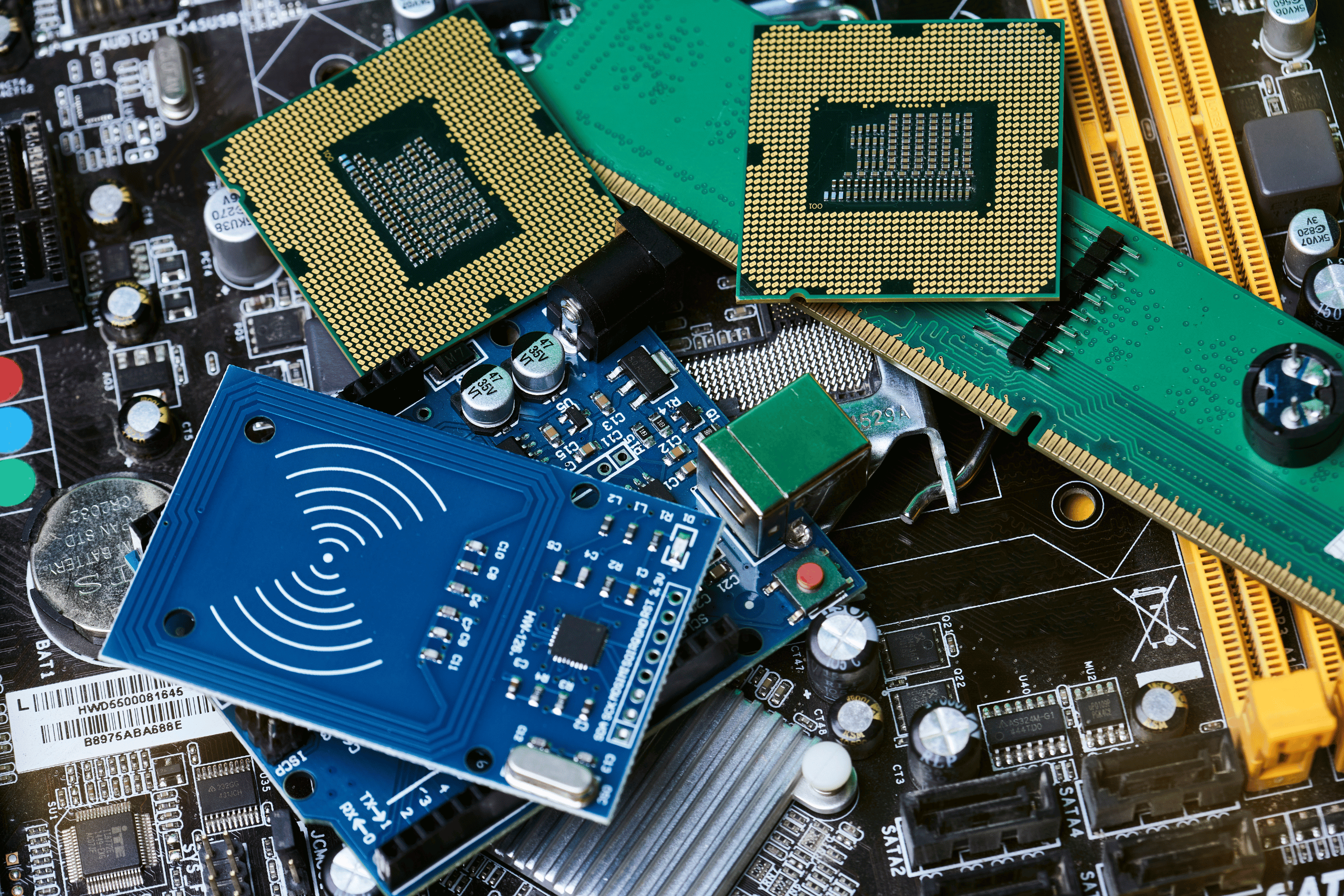 Memory Chip Shortage