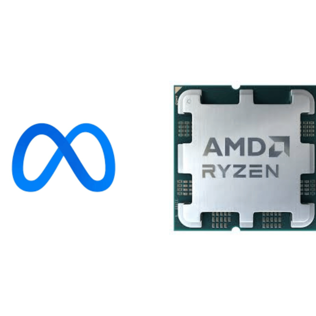 Meta AMD Chip Deal