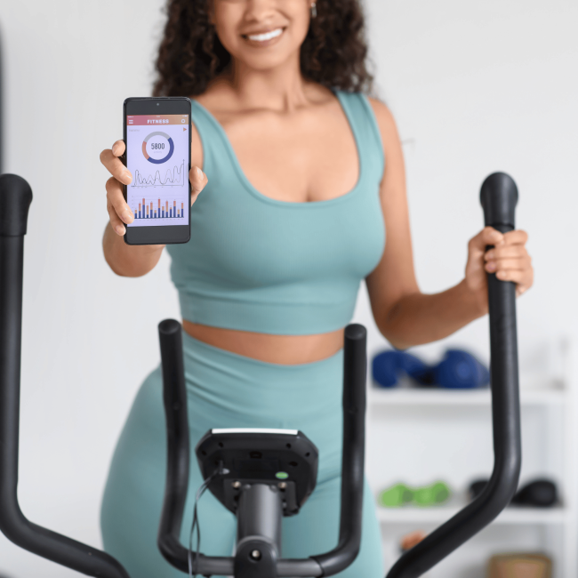 Fitbit AI personal health coach