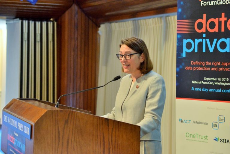 Congresswoman DelBene Data Privacy Conference