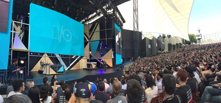Google IO 2016 Keynote