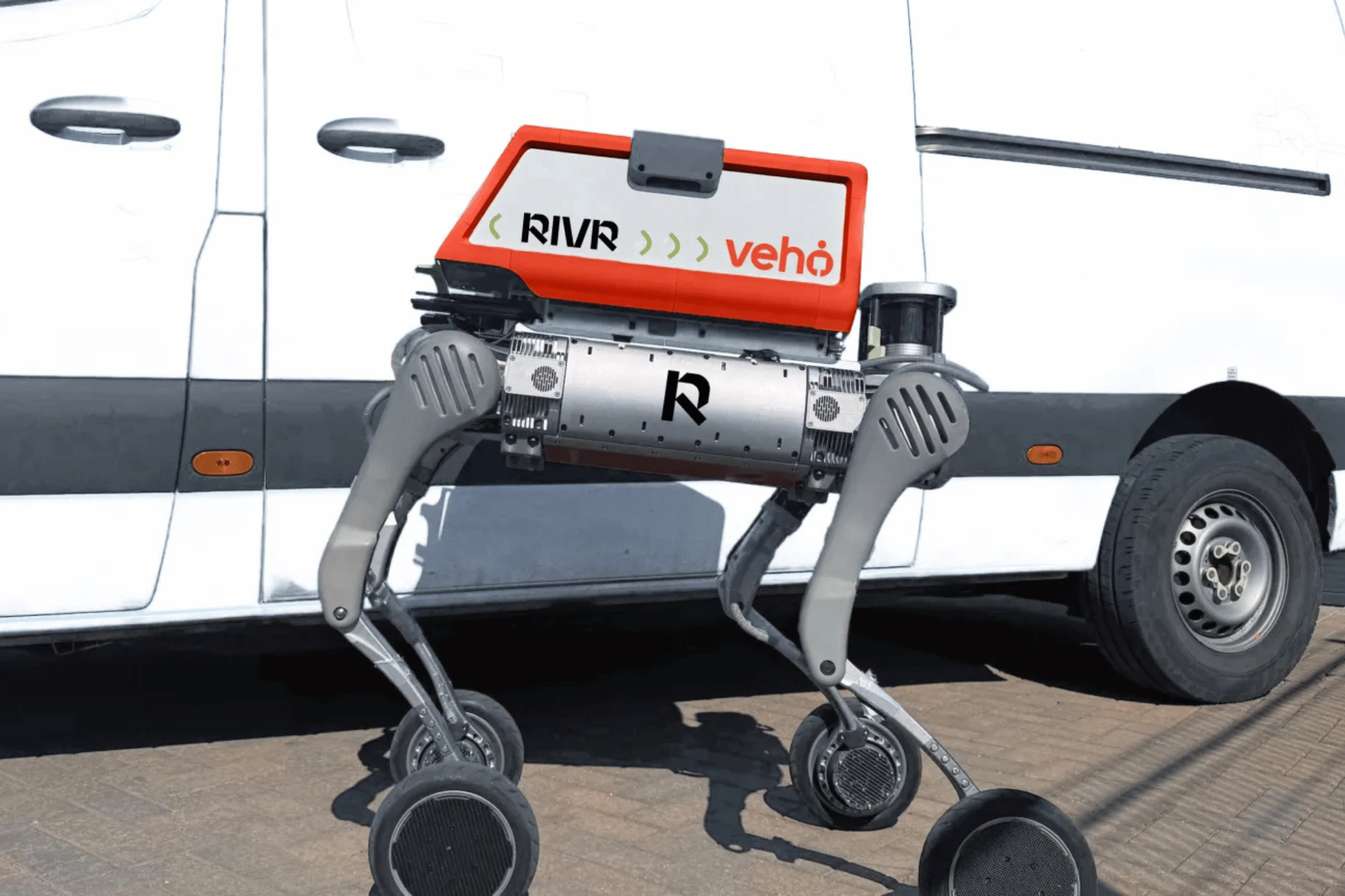 Amazon Rivr acquisition robotics