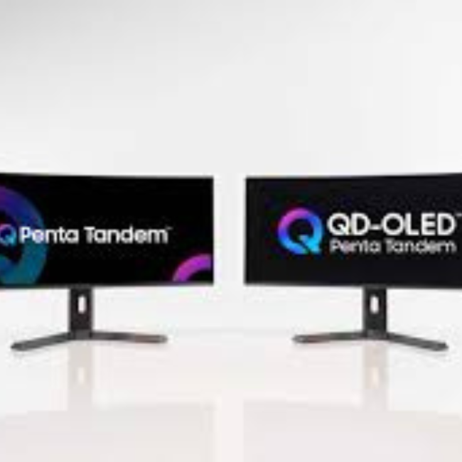Samsung Penta Tandem OLED