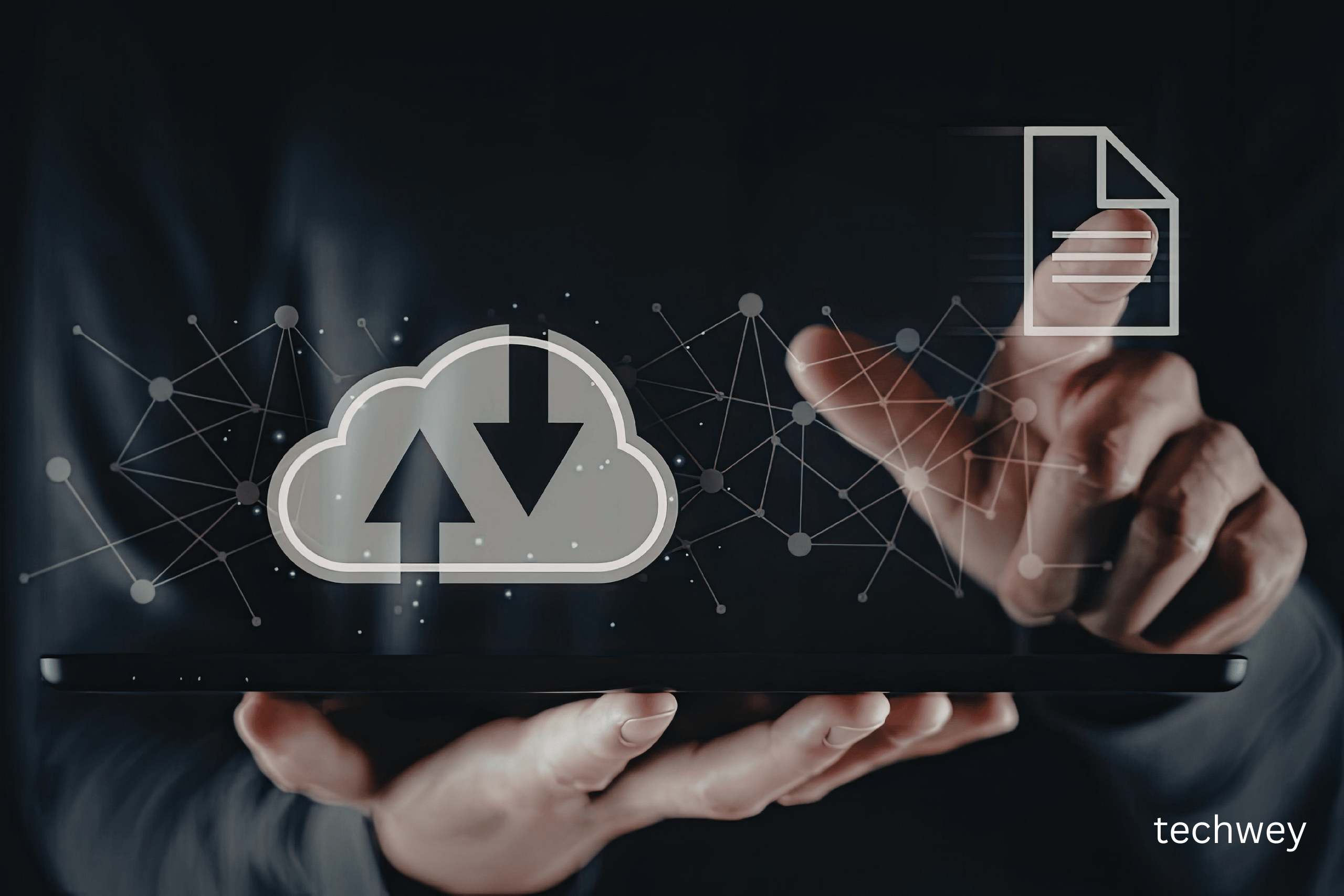 What Is Cloud Storage