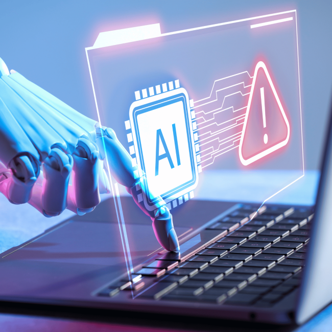 AI-powered cyber threats