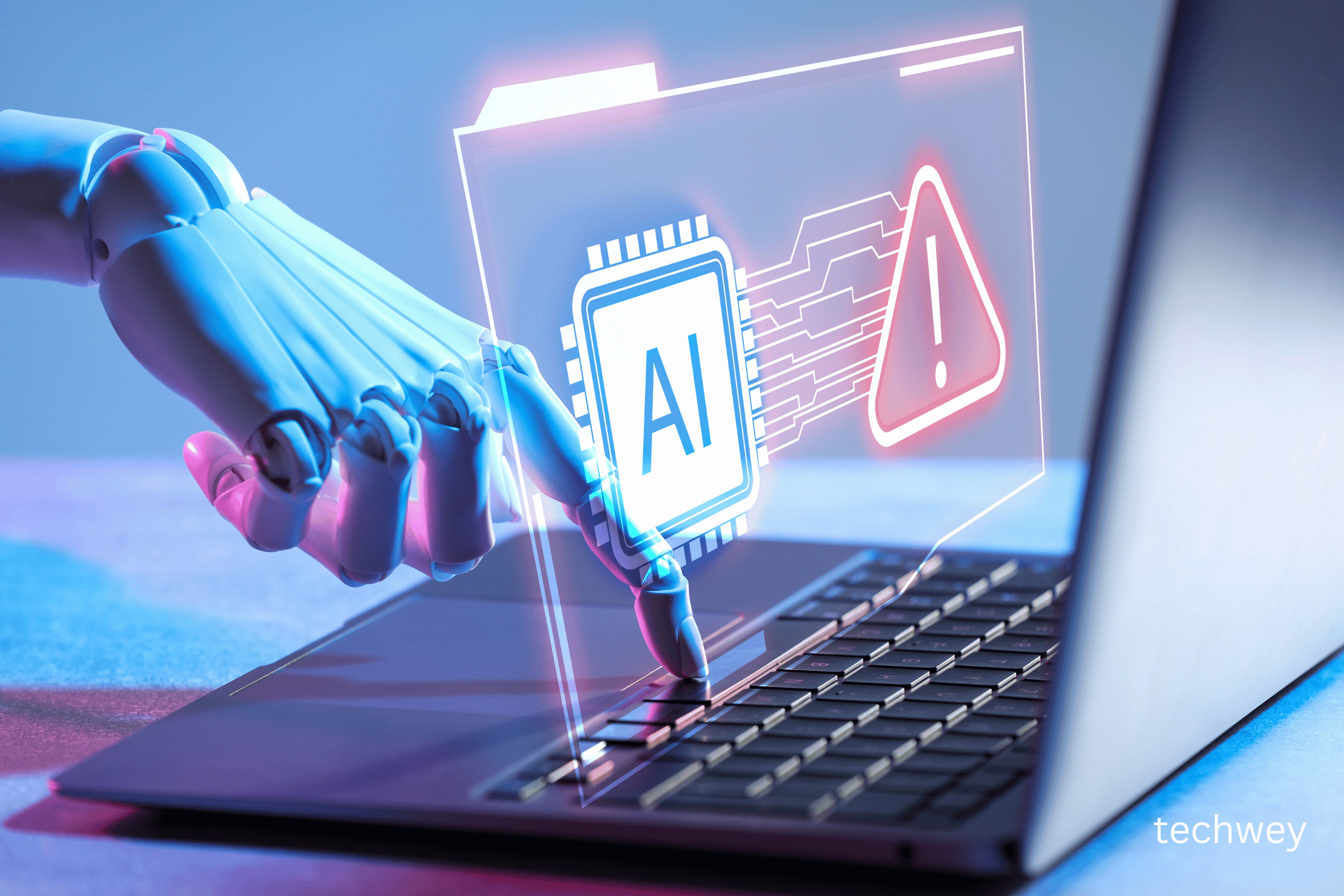 AI-powered cyber threats