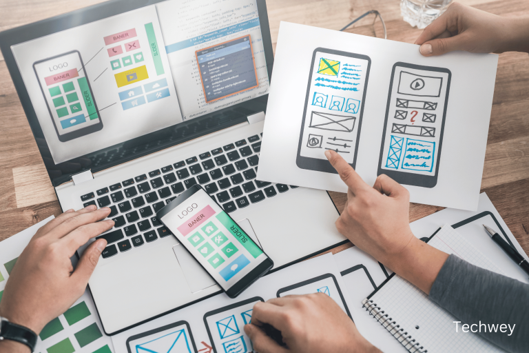 how to build your first app