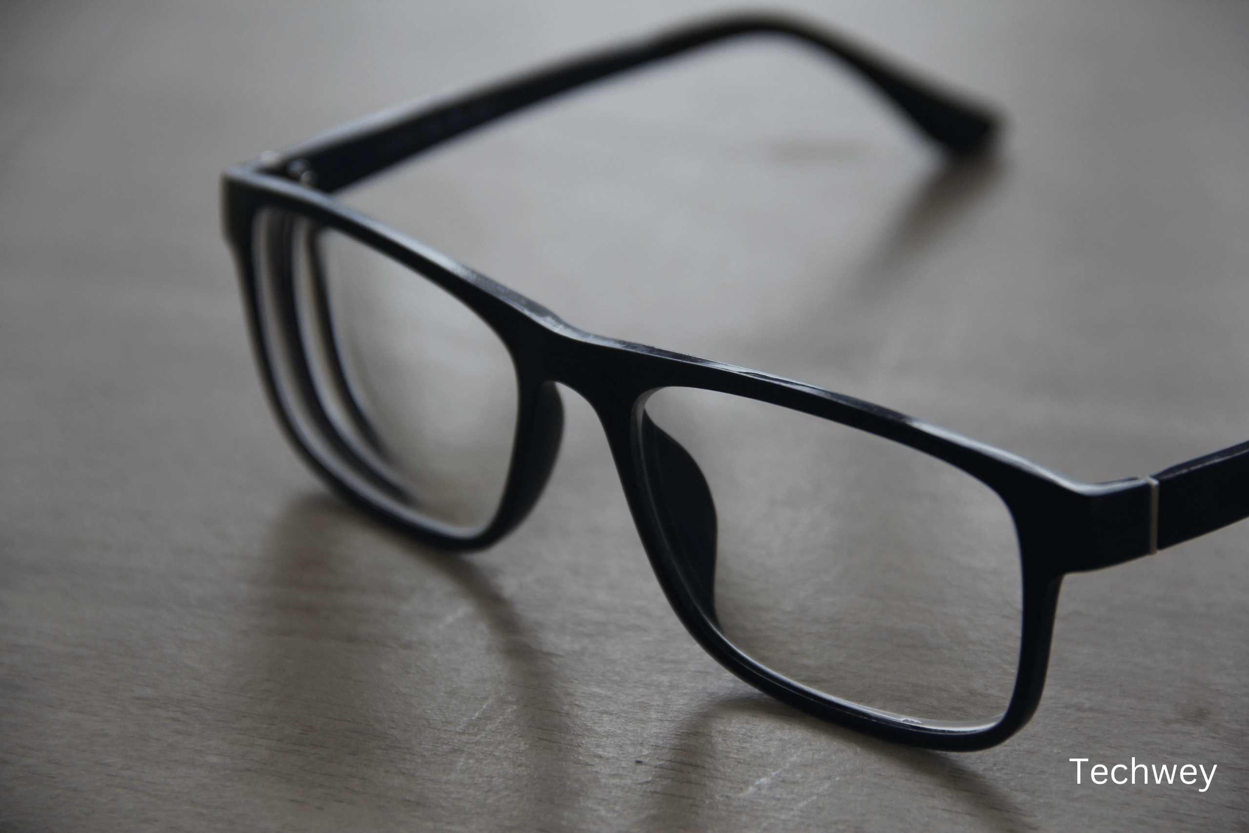 Smart glasses