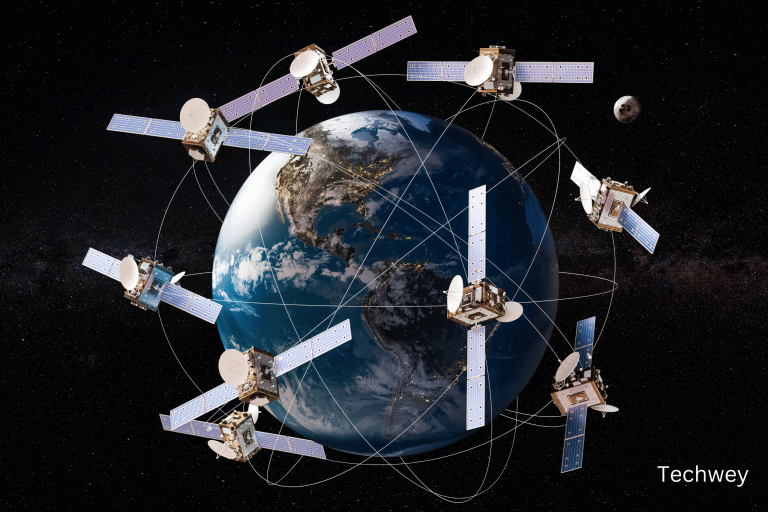 Satellite Internet in Africa