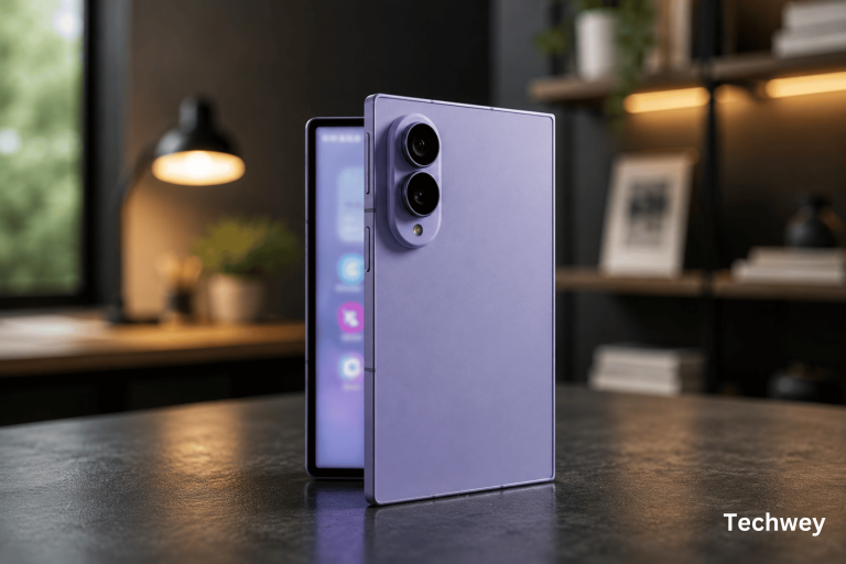 Samsung Galaxy Z Fold 8