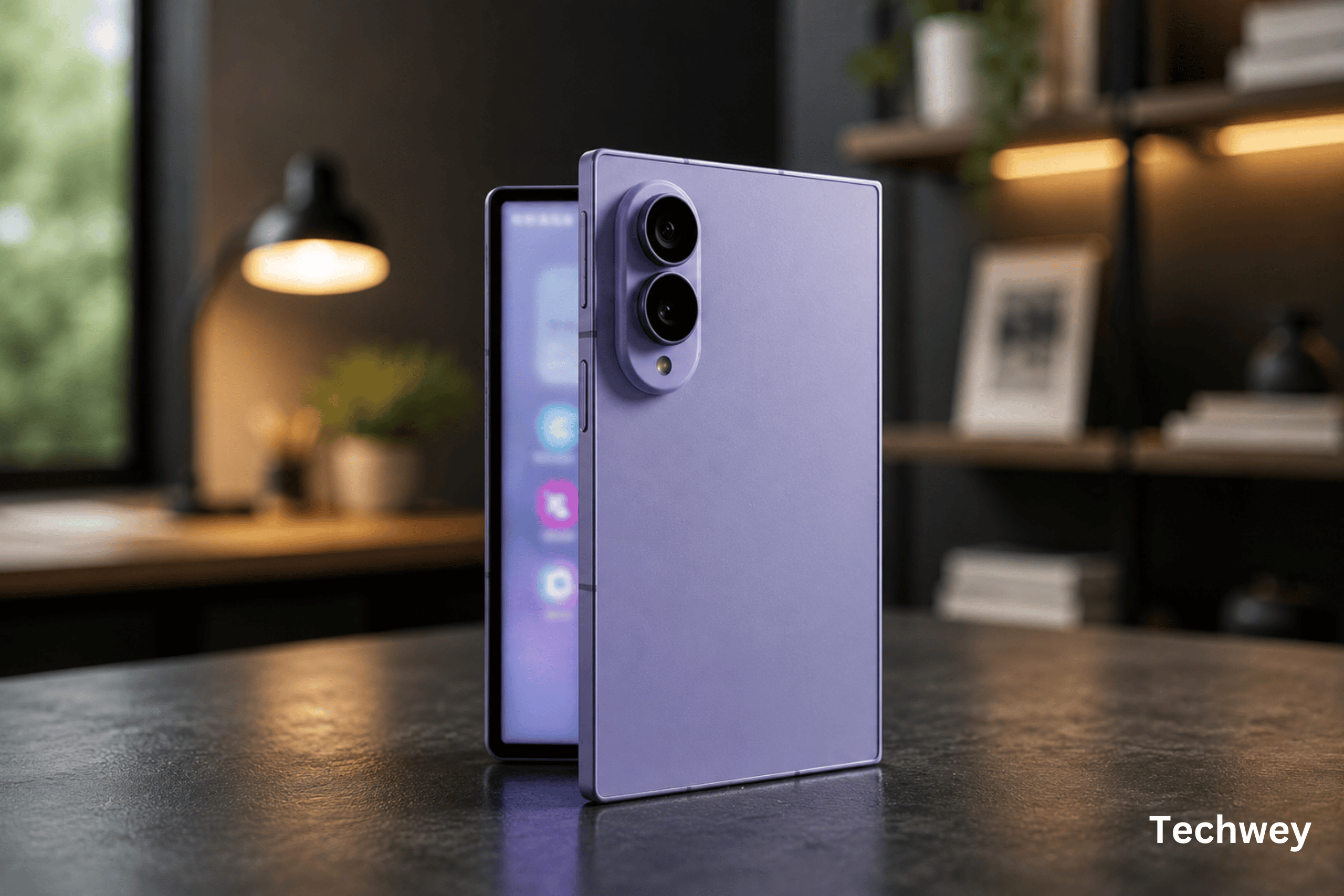 Samsung Galaxy Z Fold 8