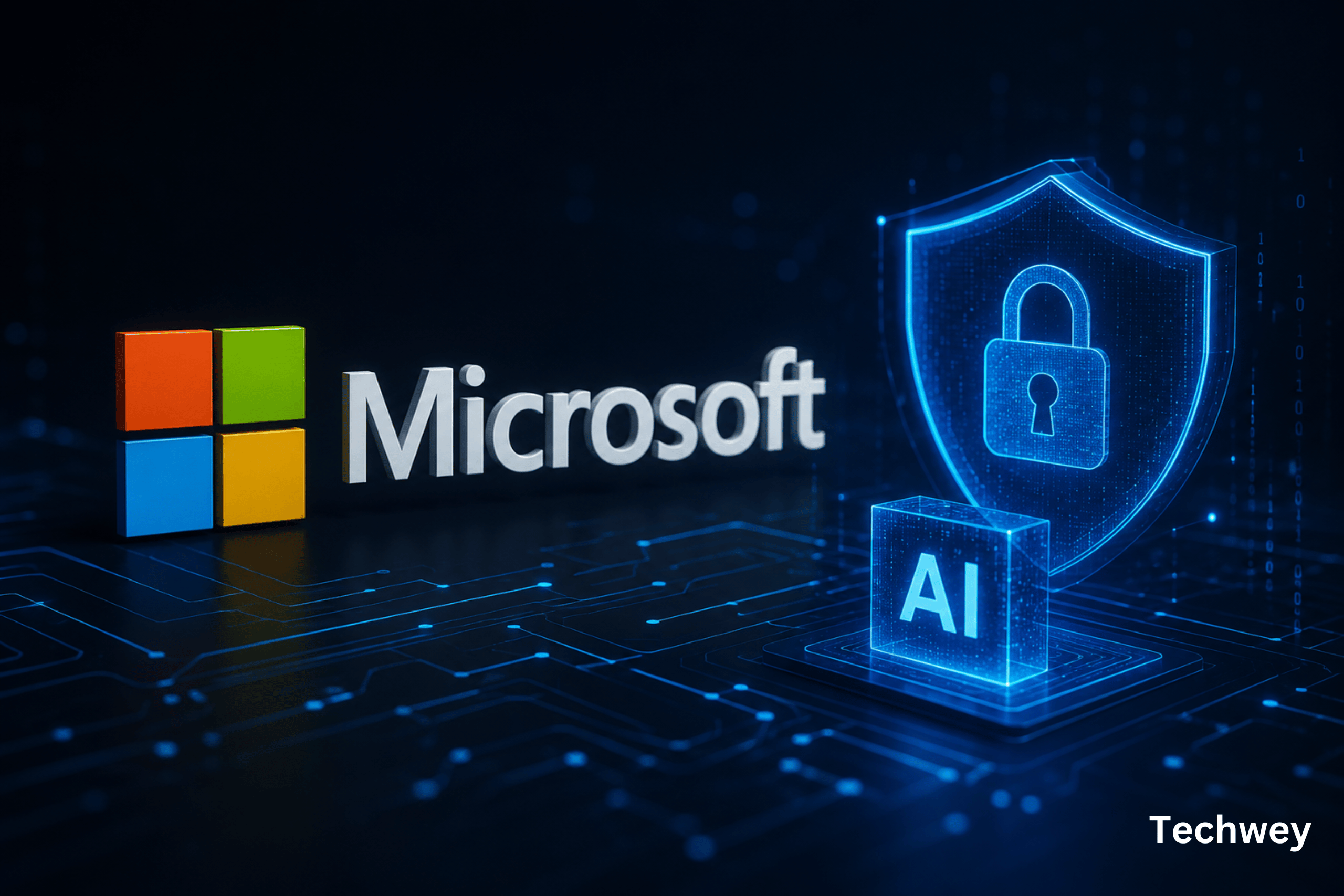 Microsoft's AI Cybersecurity Model Just Took a Direct Shot at OpenAI and Anthropic