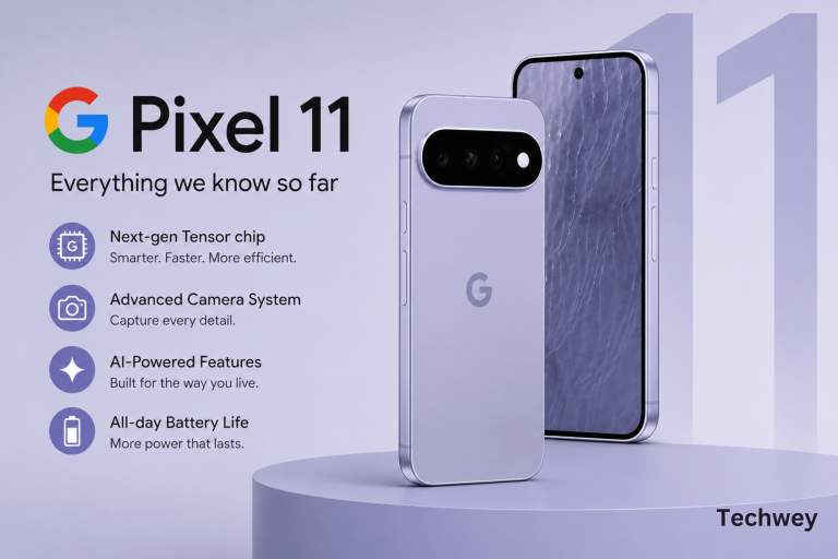 Google Pixel 11: Price, Specs and Release Date Rumors