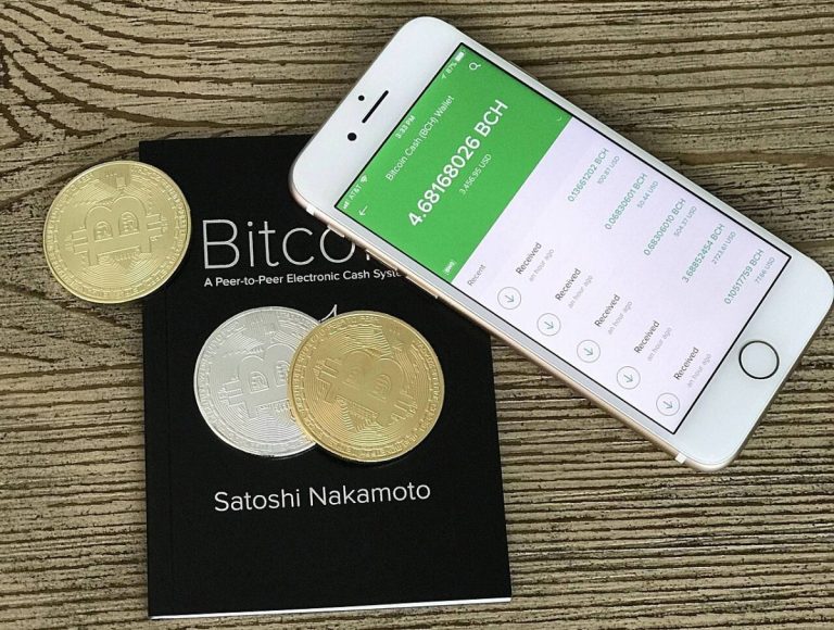 Bitcoin Cash wallet and whitepaper