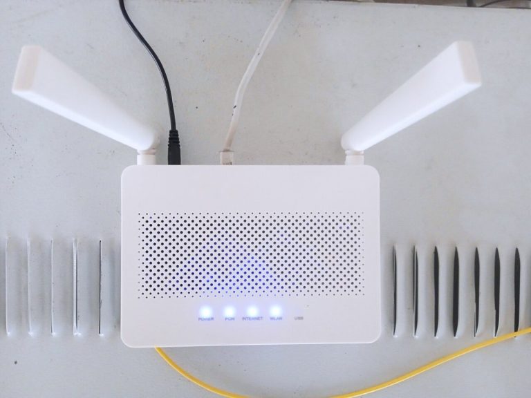 Wi-fi router