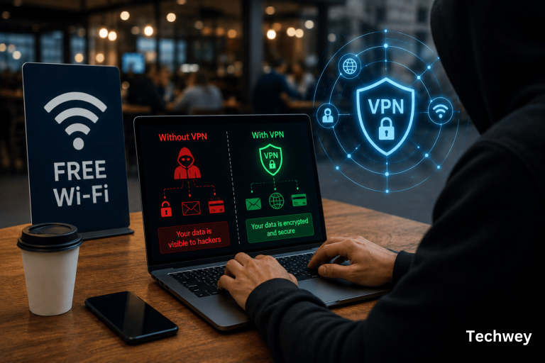 Why You Should Never Use Public Wi-Fi Without a VPN
