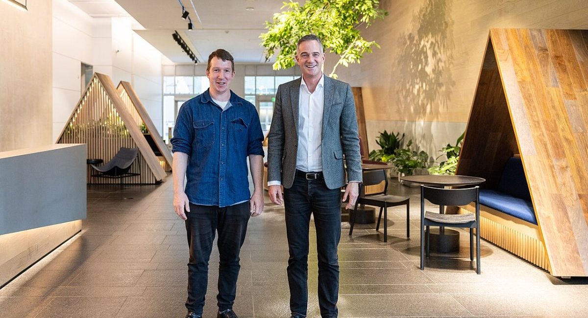 Secretary of State Peter Kyle visits Anthropic in San Francisco.