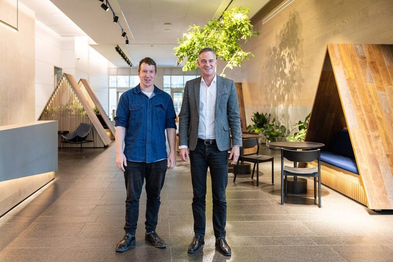 Secretary of State Peter Kyle visits Anthropic in San Francisco.
