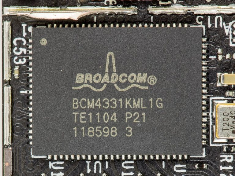 Broadcom BCM94331PCIEBT4 - Broadcom BCM4331KML1G-0958