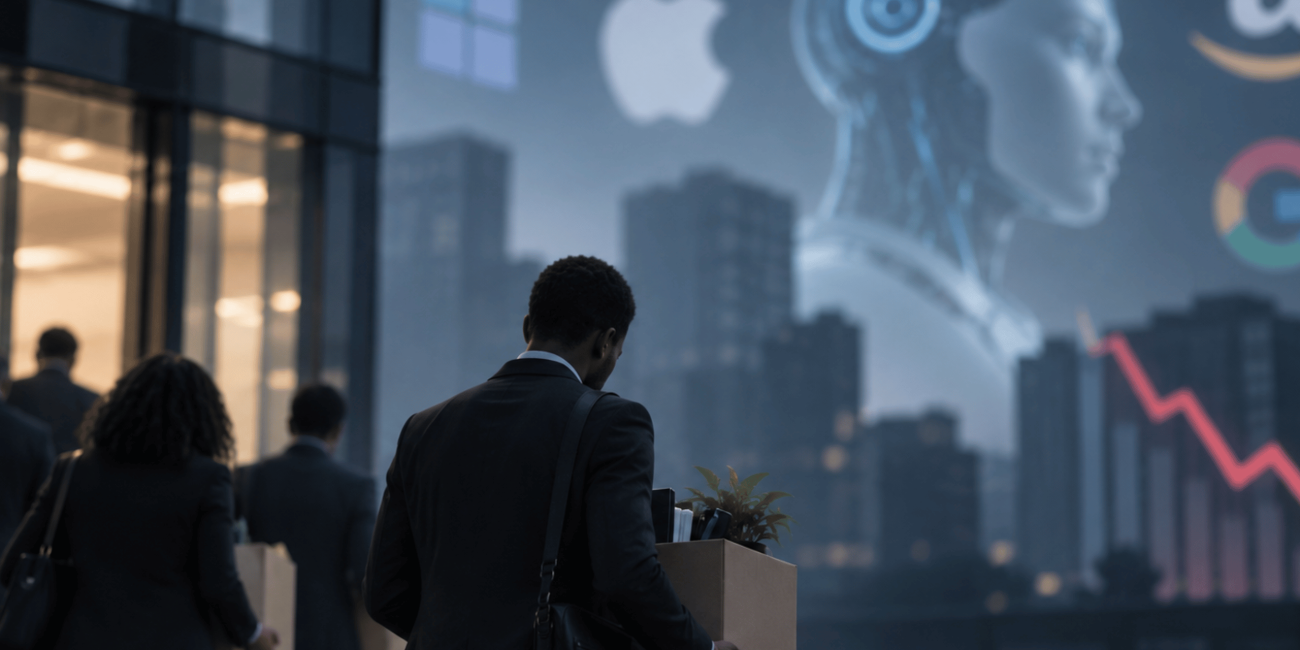 AI-Linked layoffs