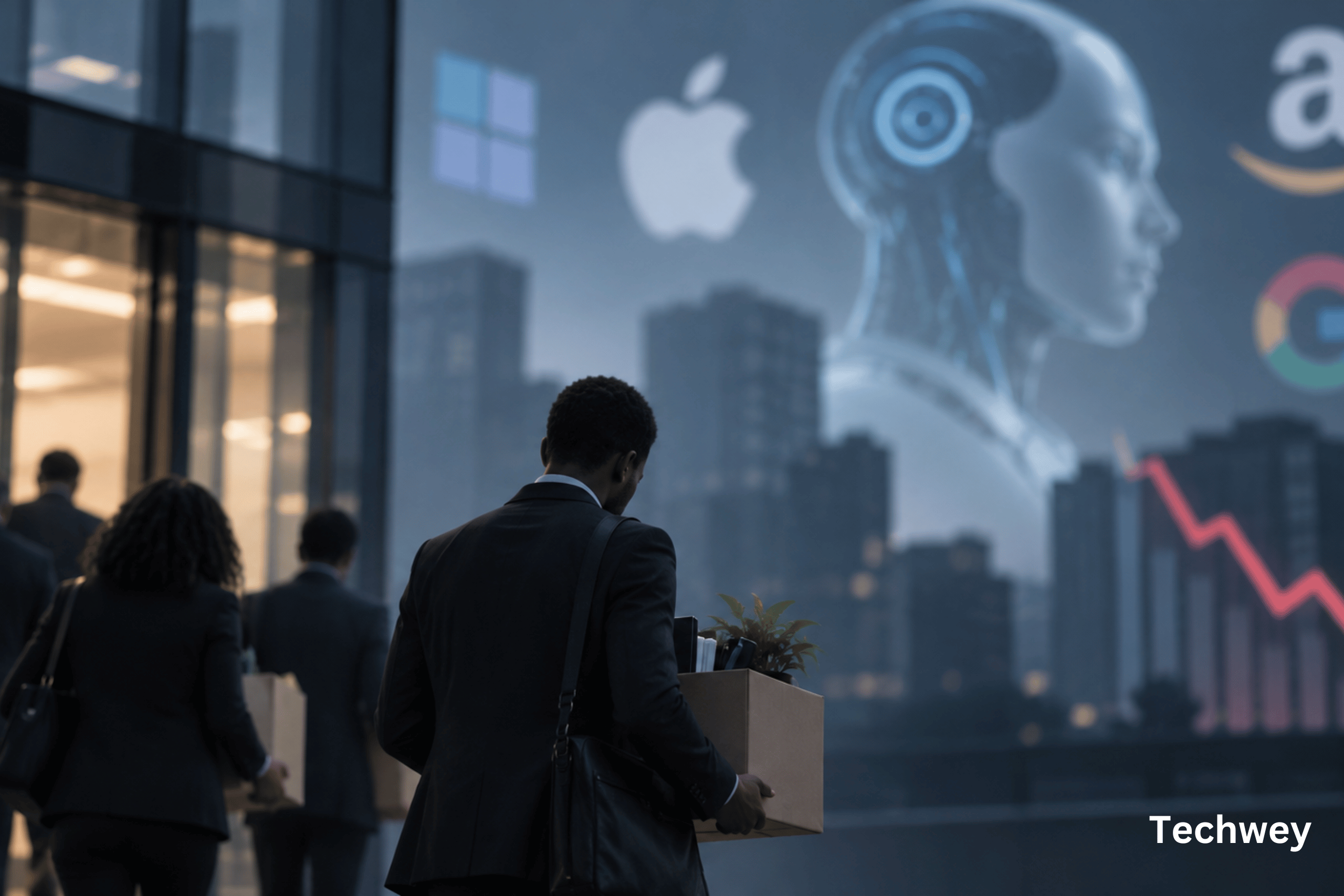 AI-Linked layoffs
